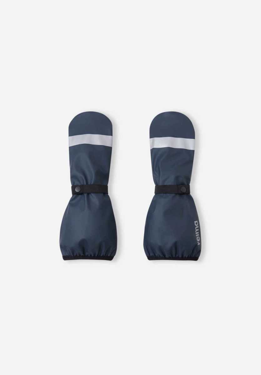 Reima Regnvotter med fôr Puro, Navy