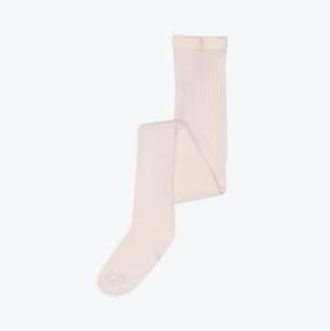Mp Strømpebukse med mønster, Rosa