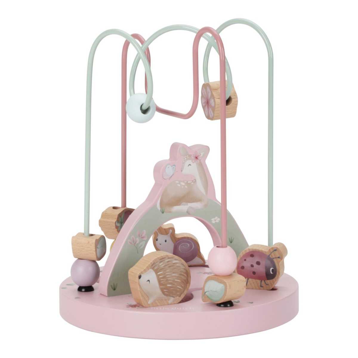 Little Dutch Aktivitets spiral, Fairy Garden