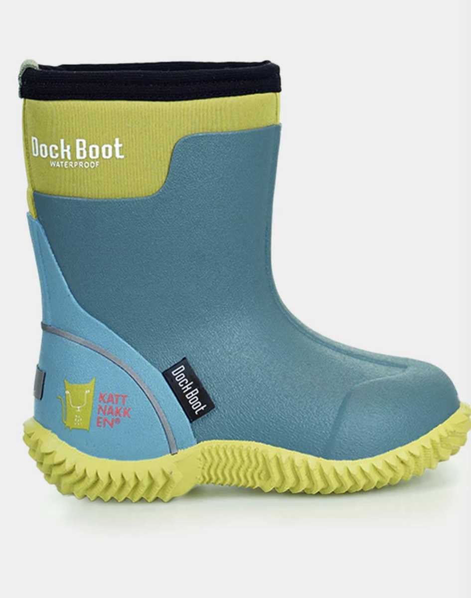 Kattnakken Dock Boot, Hav