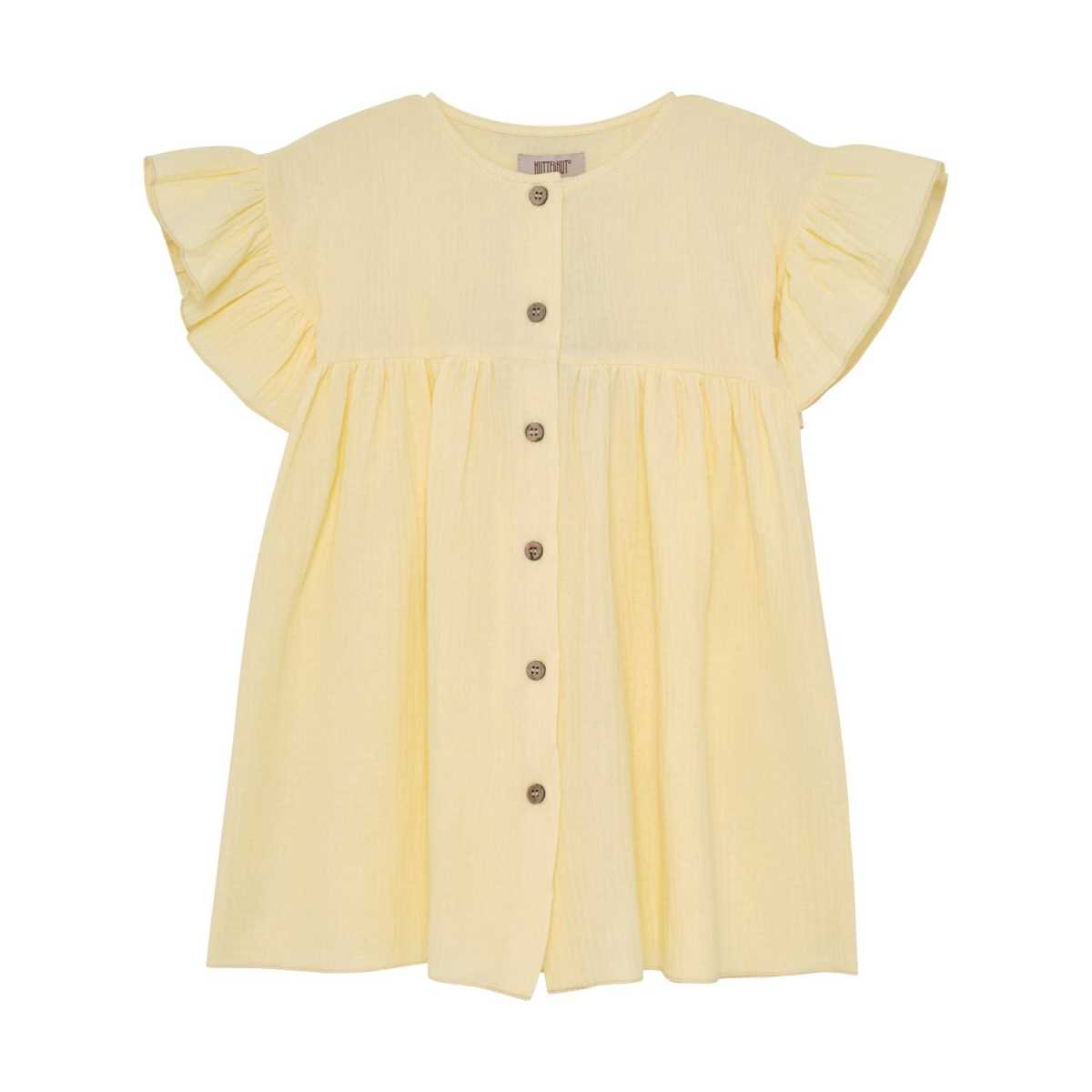 HUTTELiHUT Dress SS Muslin