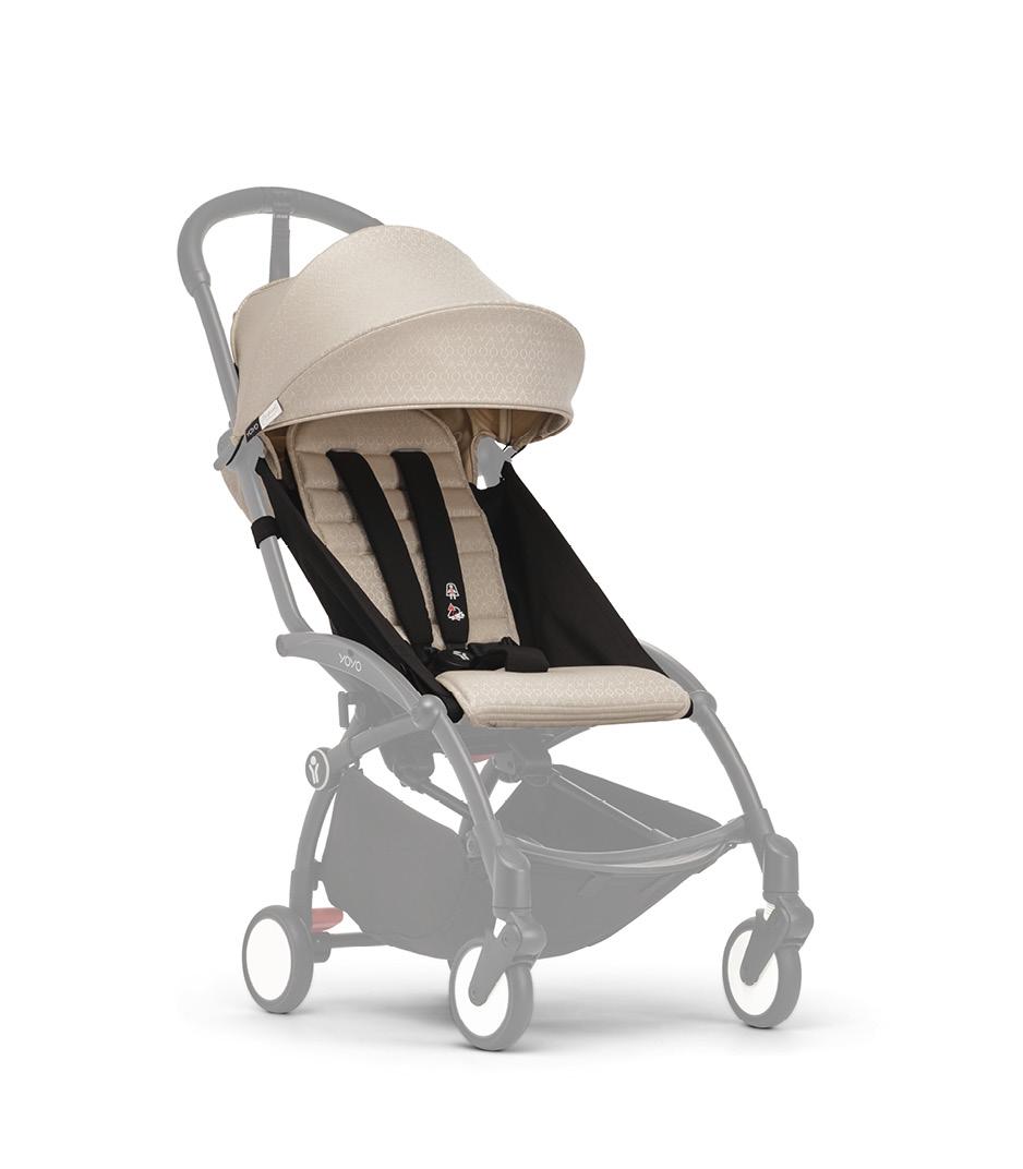 Stokke® YOYO® 6+ color pack, Bonpoint Beige