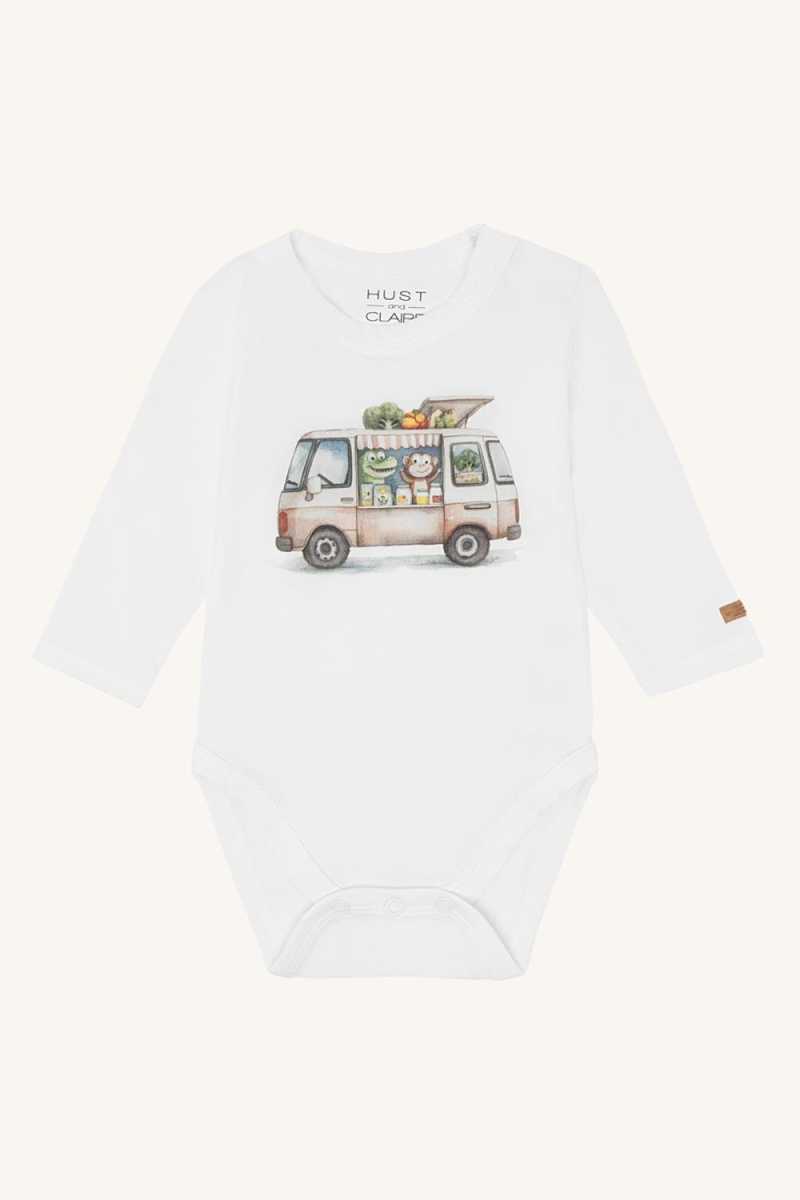 HCBilly Vegie Truck