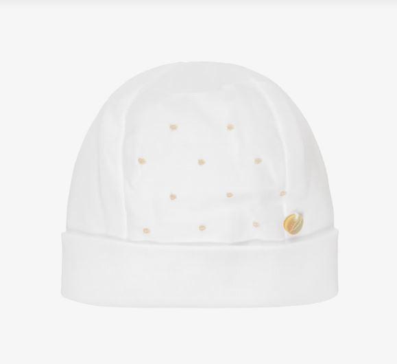 Puretè babylue hvit/beige