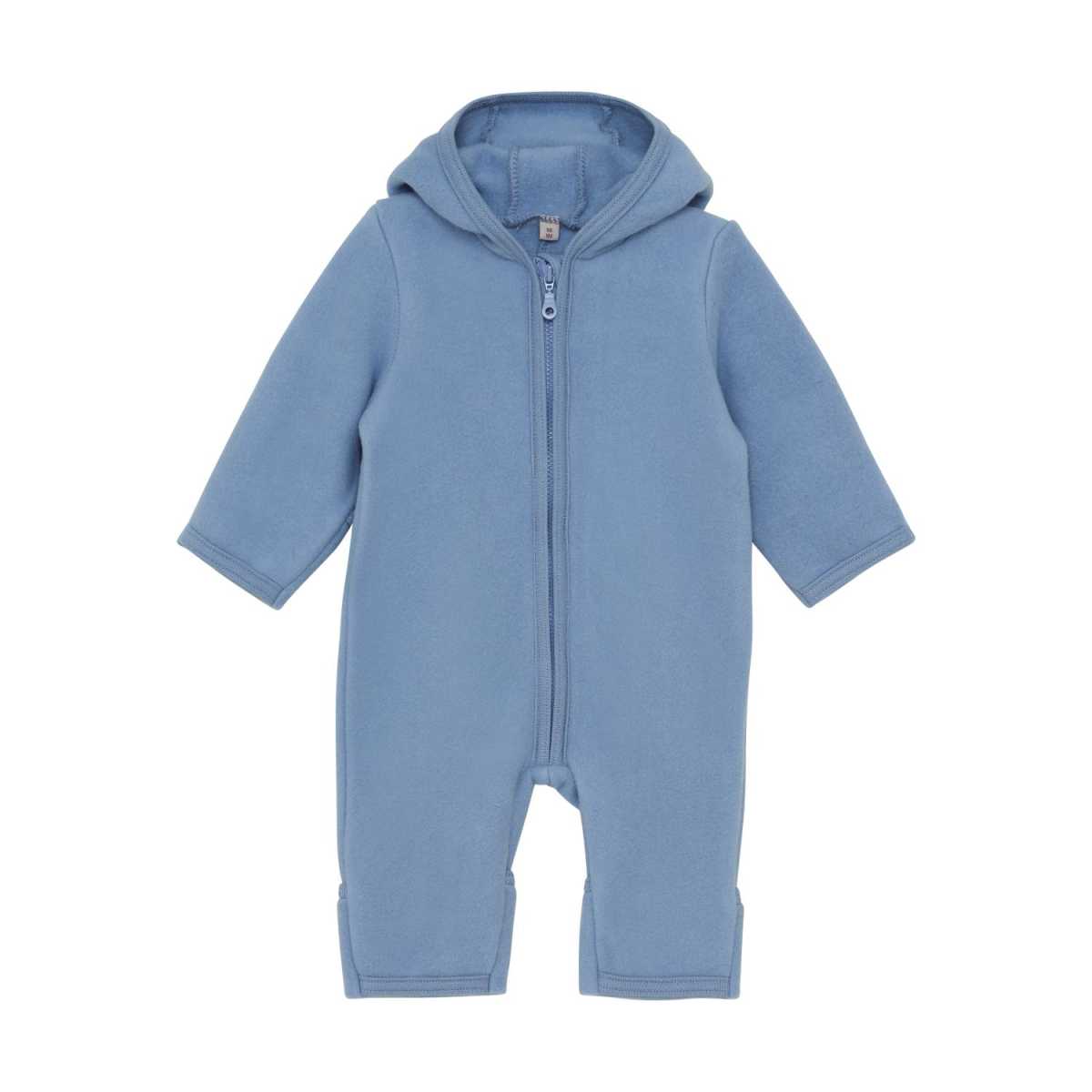 HUTTELiHUT Pram Suit Ears Cot. Fleece