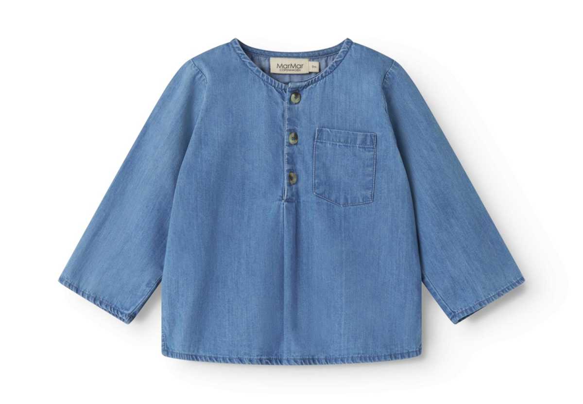 MarMar Troy Light Denim