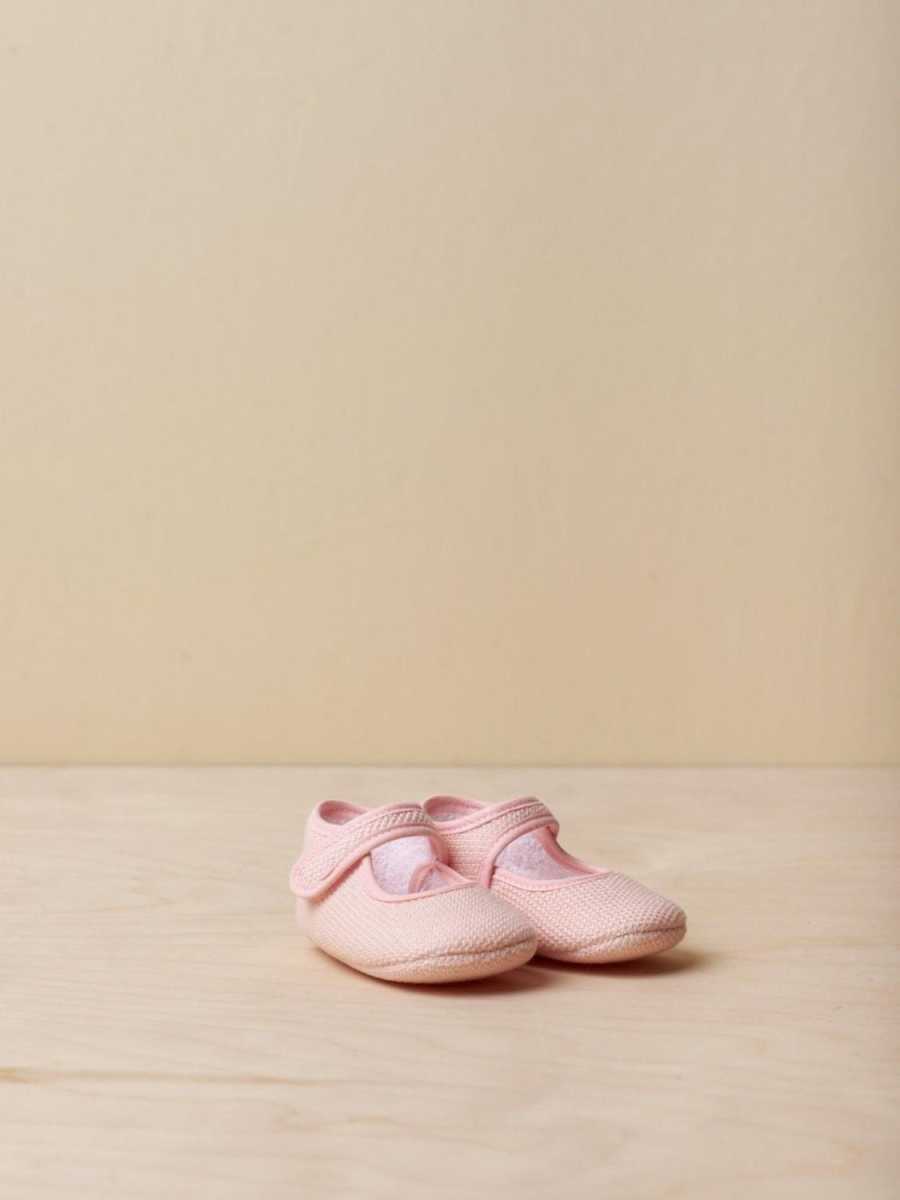 Wedoble Baby shoes, Soft pink