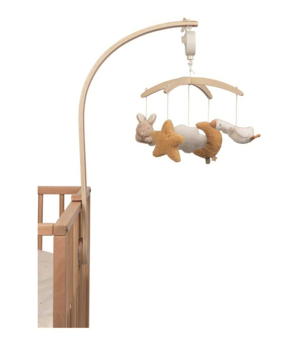 Little Dutch Uro med musikk, Bunny