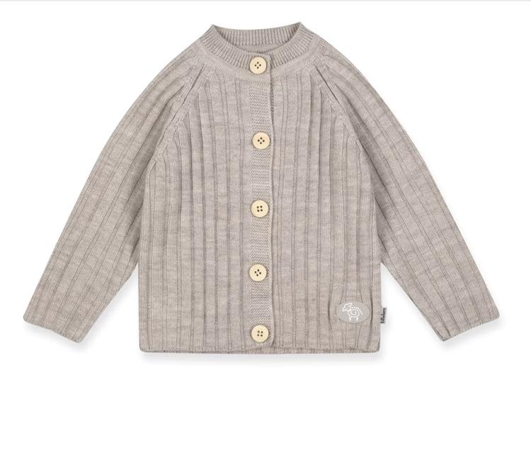 Lillelam, Jakke Baby Natur, Lys Beige