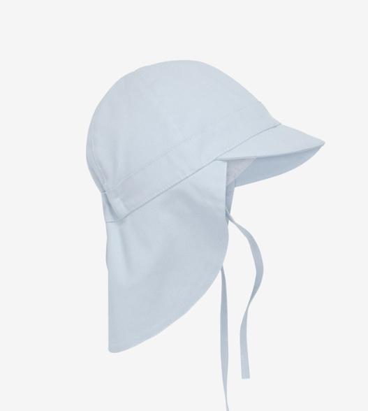 HUTTEliHUT Sun Hat UPF 20, Lys Blå