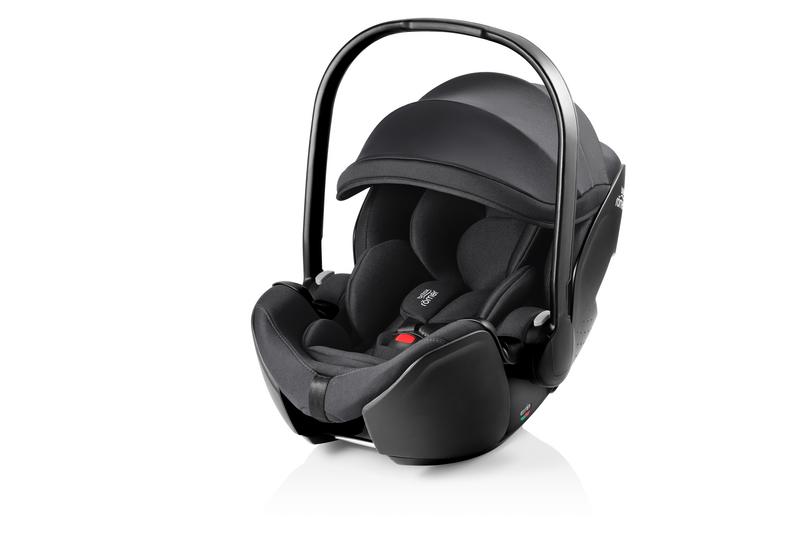 Britax Baby-Safe Pro, Classic