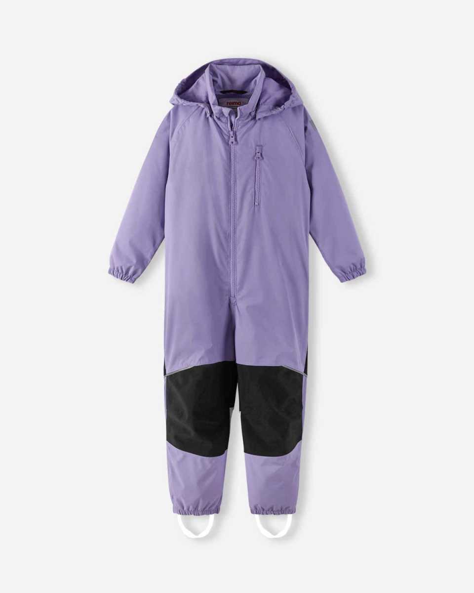 Rima Kellola Vanntett parkdress, Lilla