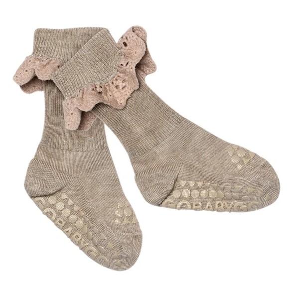 GoBabyGo Non-Slip - viscose-bamboo lace