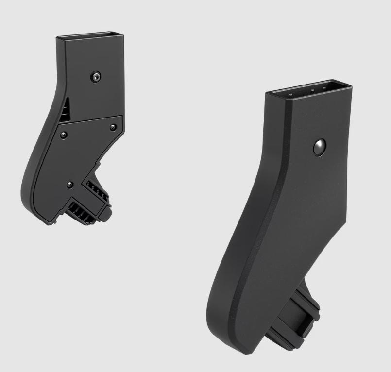 Thule Spring 2 bassinet adapter