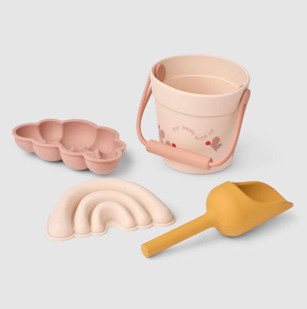 Liewood Kit Mini Butterfly Beach Set