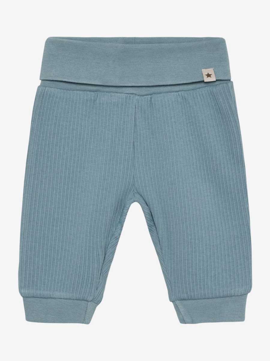 HUTTEliHUT - Pants Rib, Windward Blue