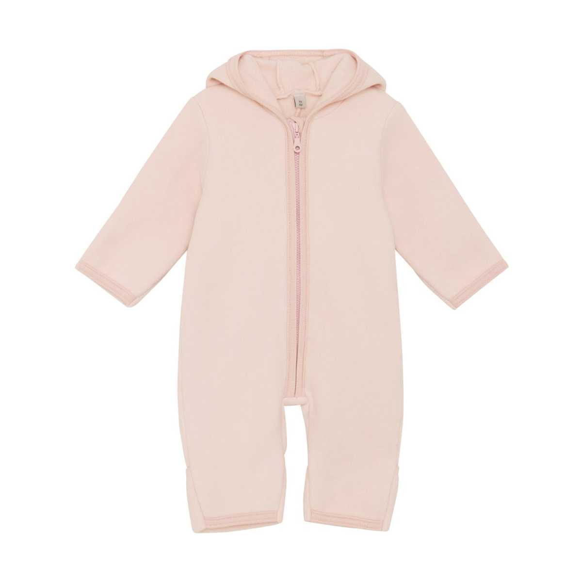 HUTTELiHUT Pram Suit Ears Cot. Fleece