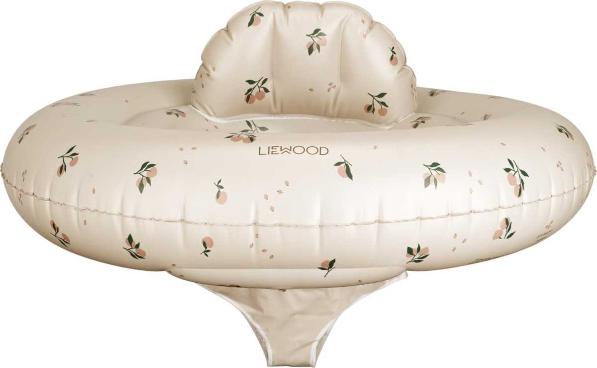 Liewood  Dawn Baby Printed Swim Seat