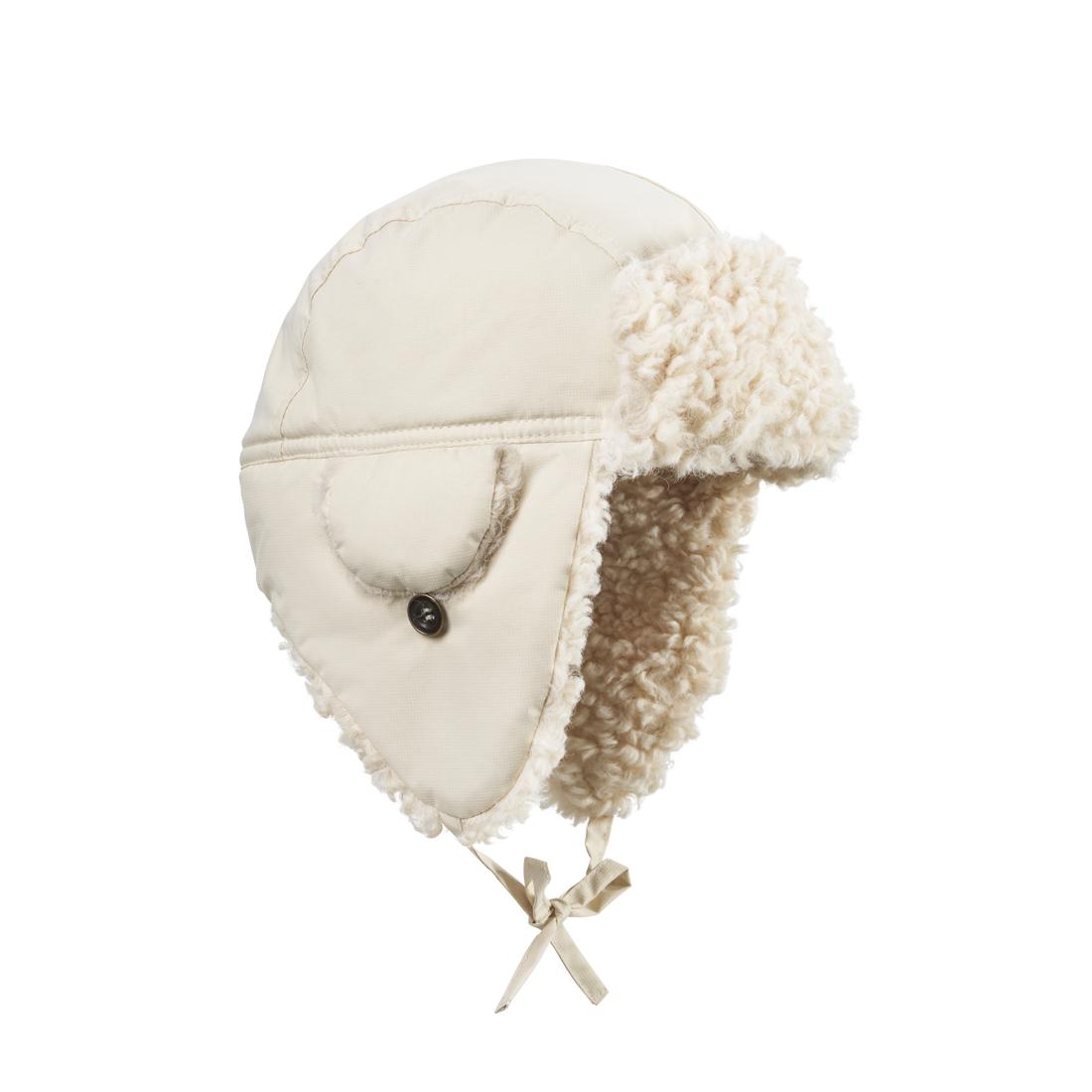 Elodie Winter Cap, Soft Sherpa