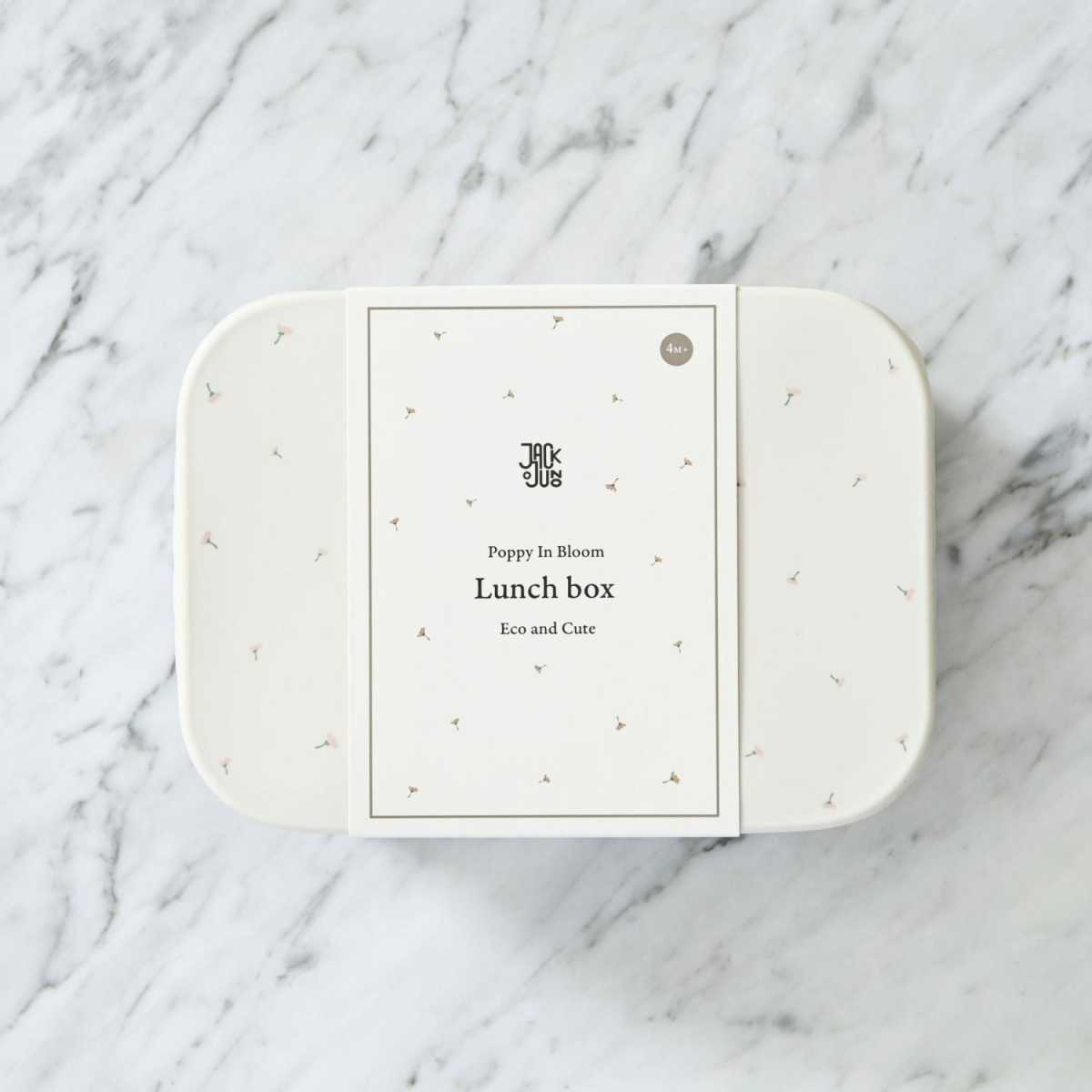 Jack o Juno Poppy in Bloom - Lunchbox
