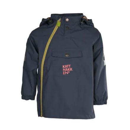 Kattnakken Vindjakke - Marine