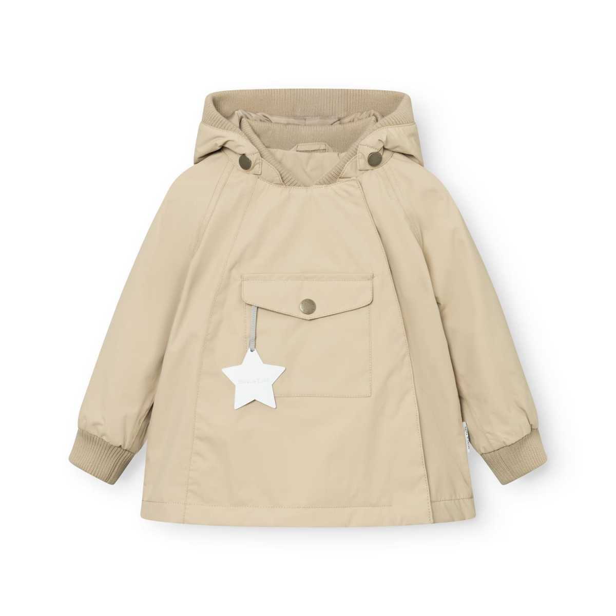 Miniature All Season jacket, Sesame