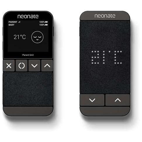 Babycall Neonate N65, Black