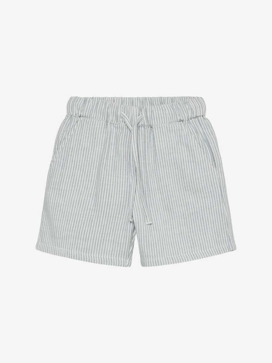 En Fant - Shorts Muslin Stripe