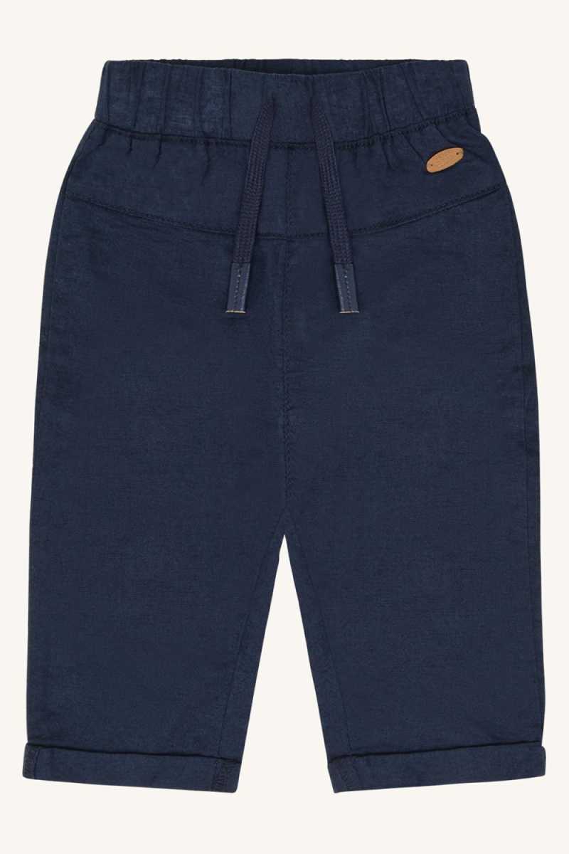 Hust & Claire HC Timon cotton-linen