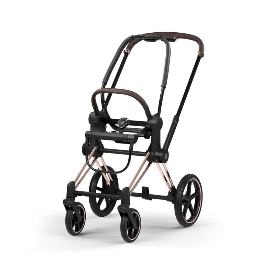 Cybex Priam Style Collection understell, Rosegull