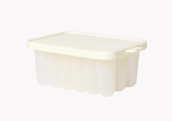 BIBS - Baby Food Freezer Tray, Ivory