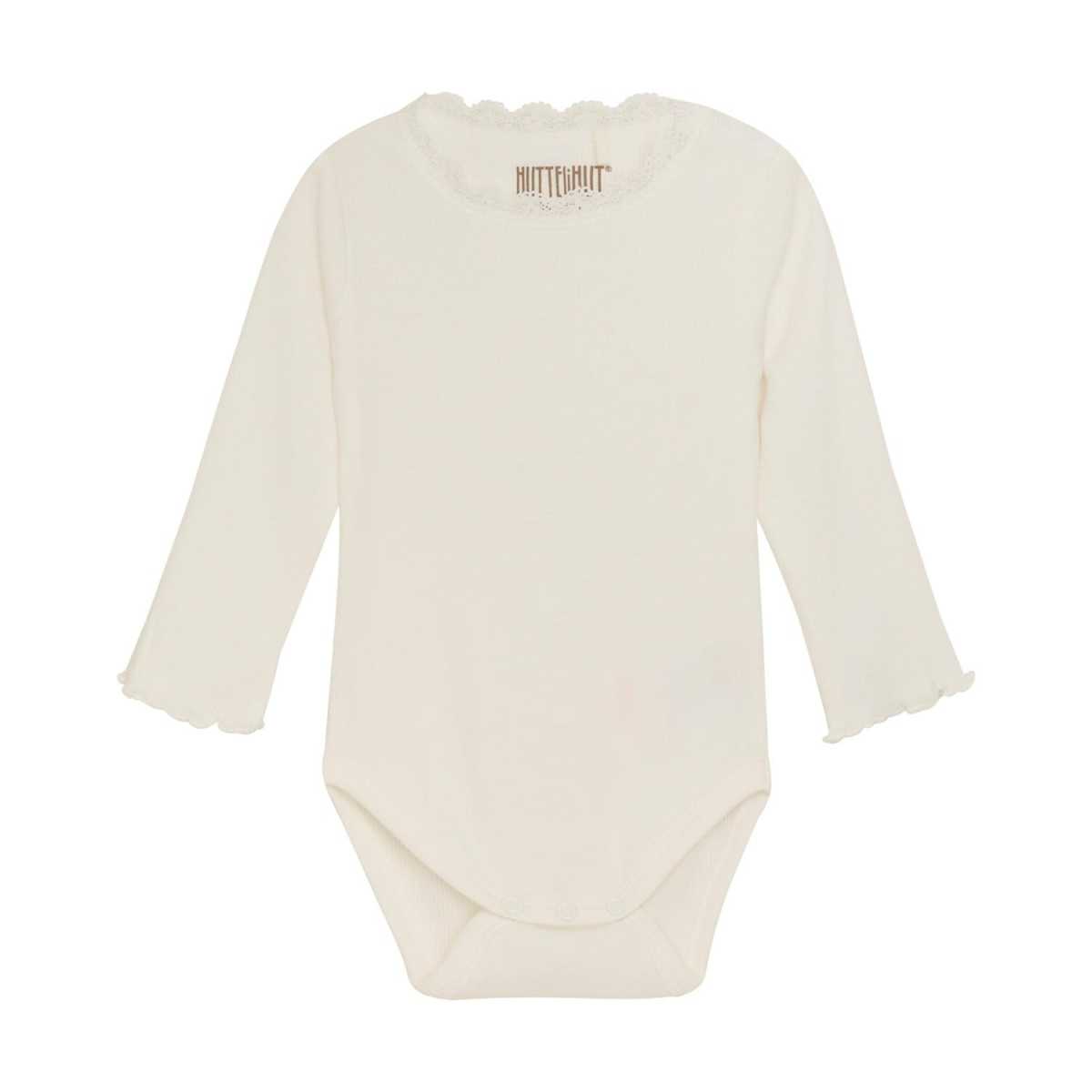 HUTTEliHUT  Body LS Rib
