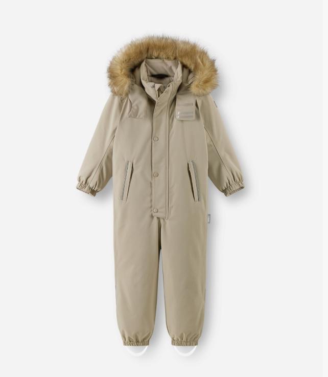 Reima Winter Overall Stavanger, Beige