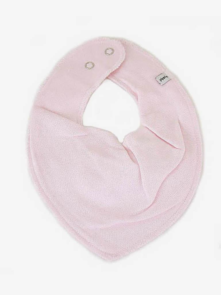 Pippi Bandana Bib, Rose