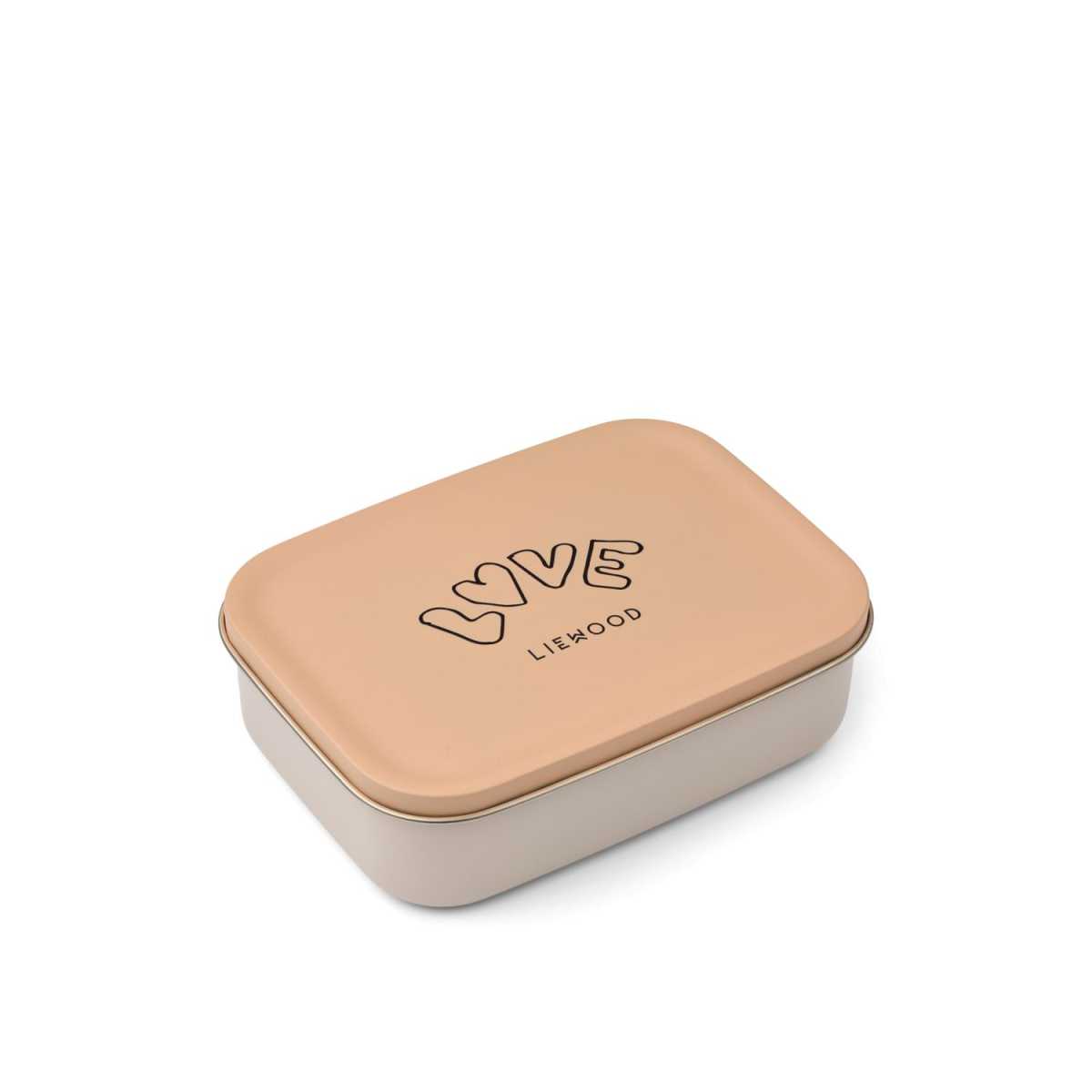 Liewood Nina Stainless Steel Lunchbox