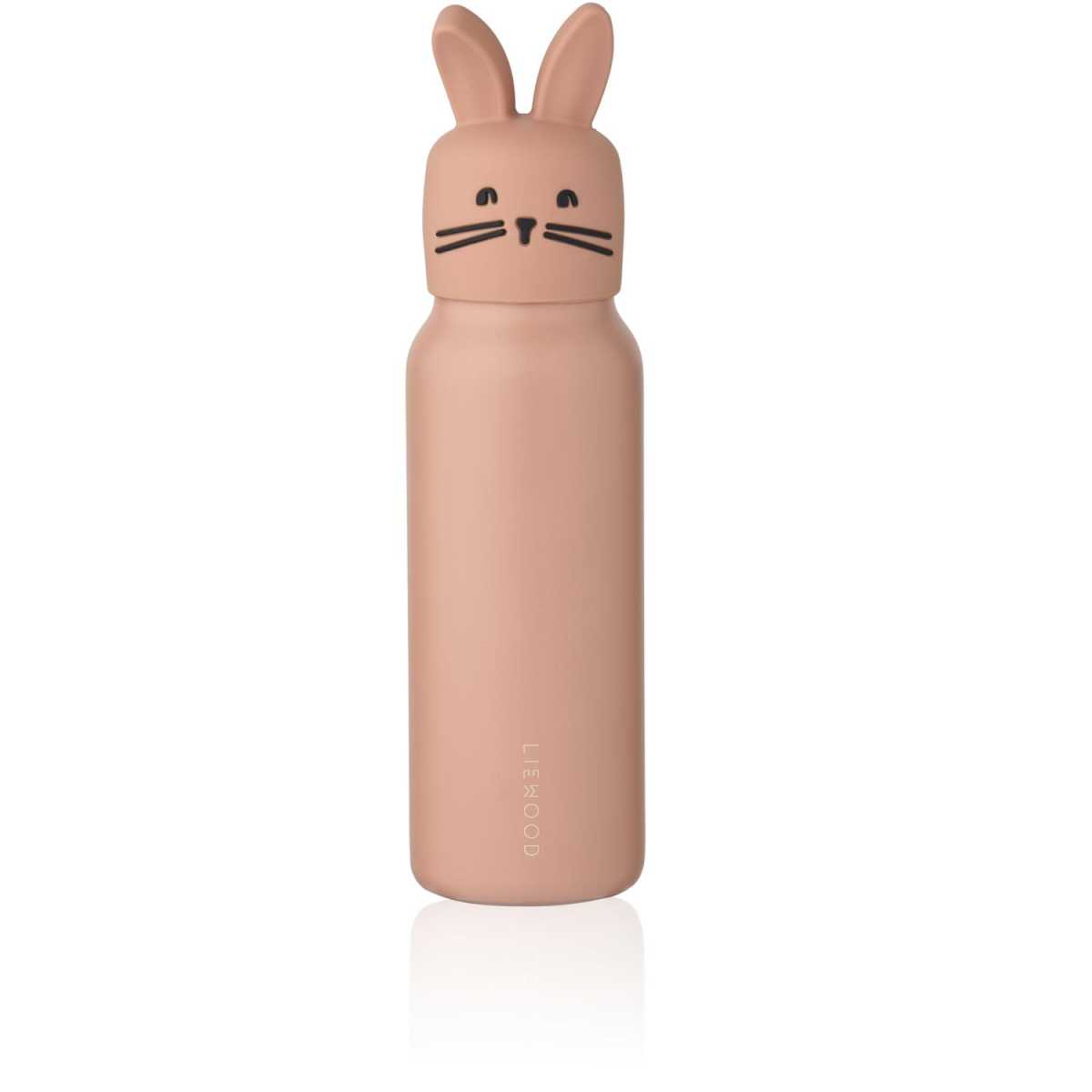 Liewood Falk Water Bottle w Rabbit Lid 350 ml