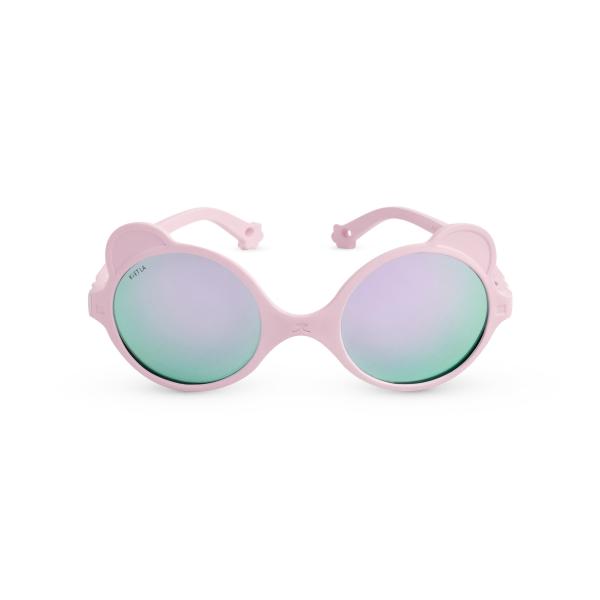 Ki ET LA Solbriller Ourson/Bear, Pink