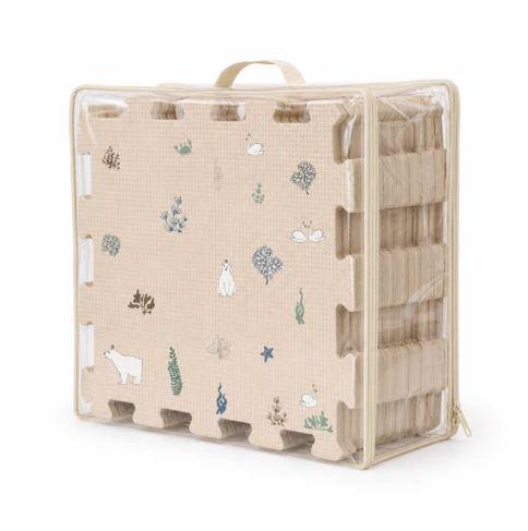 Milla & Max Puzzle Mat, Forest