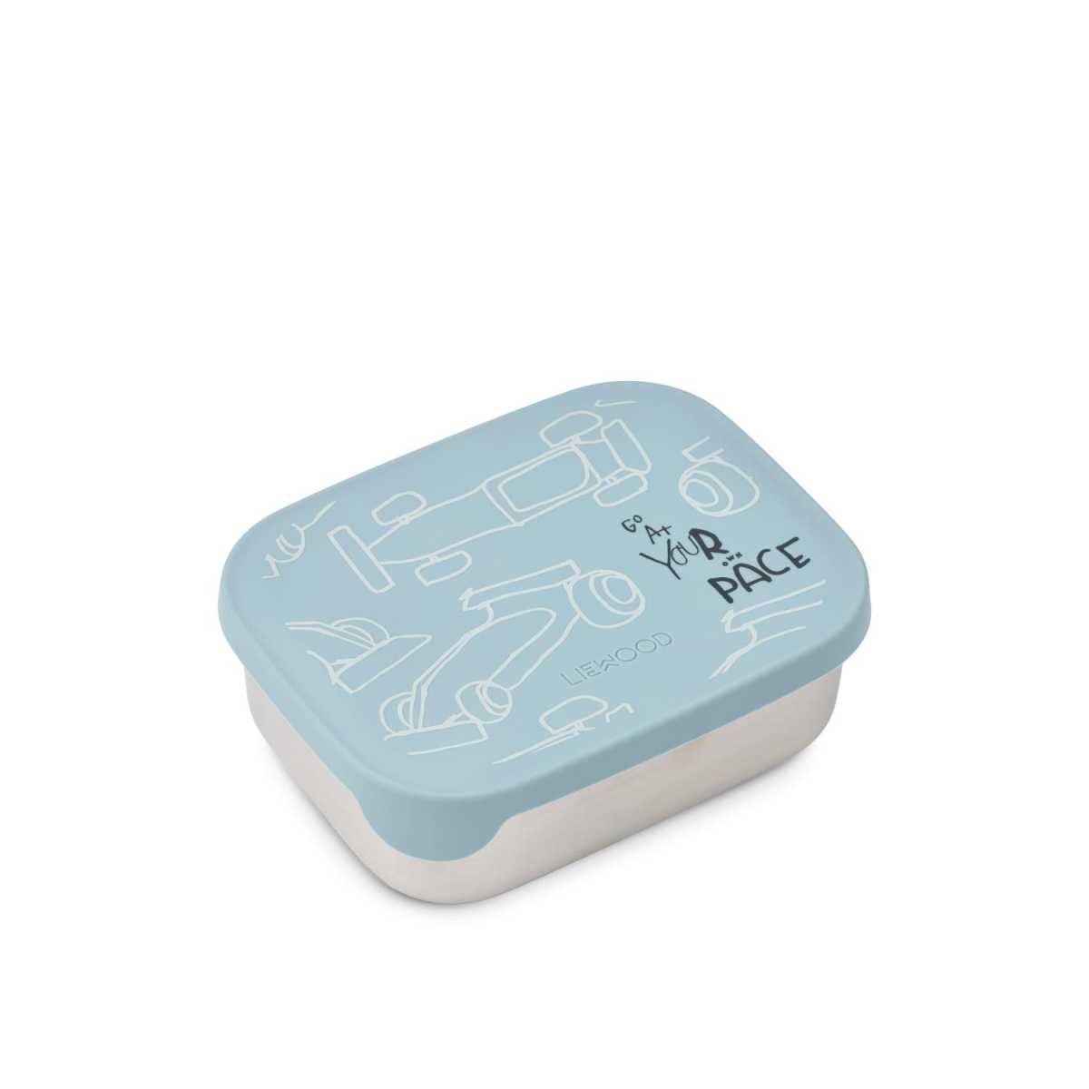 Liewood Arthur Printed Lunchbox