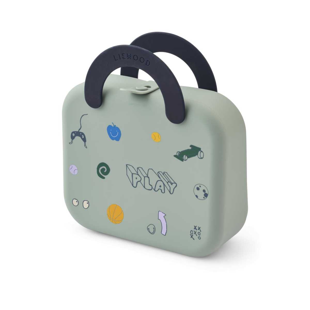 Liewood Elara Foldable Lunchbox