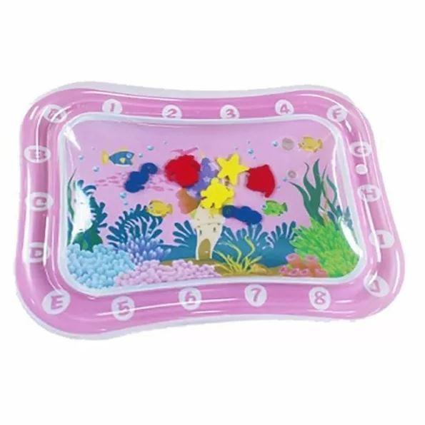 Fillikid Lekematte Med Vann, Ocean Pink