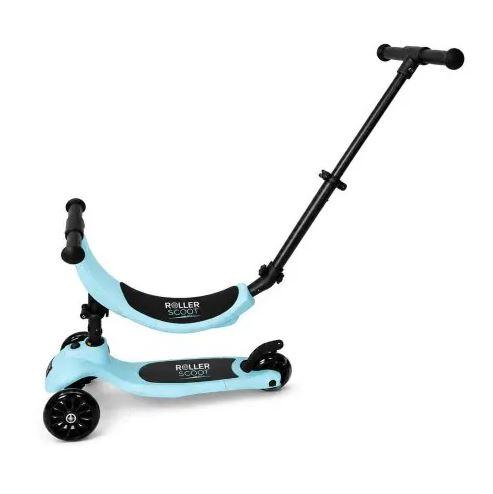 Roller Scoot 4-i-1 Sparkesykkel, Blue