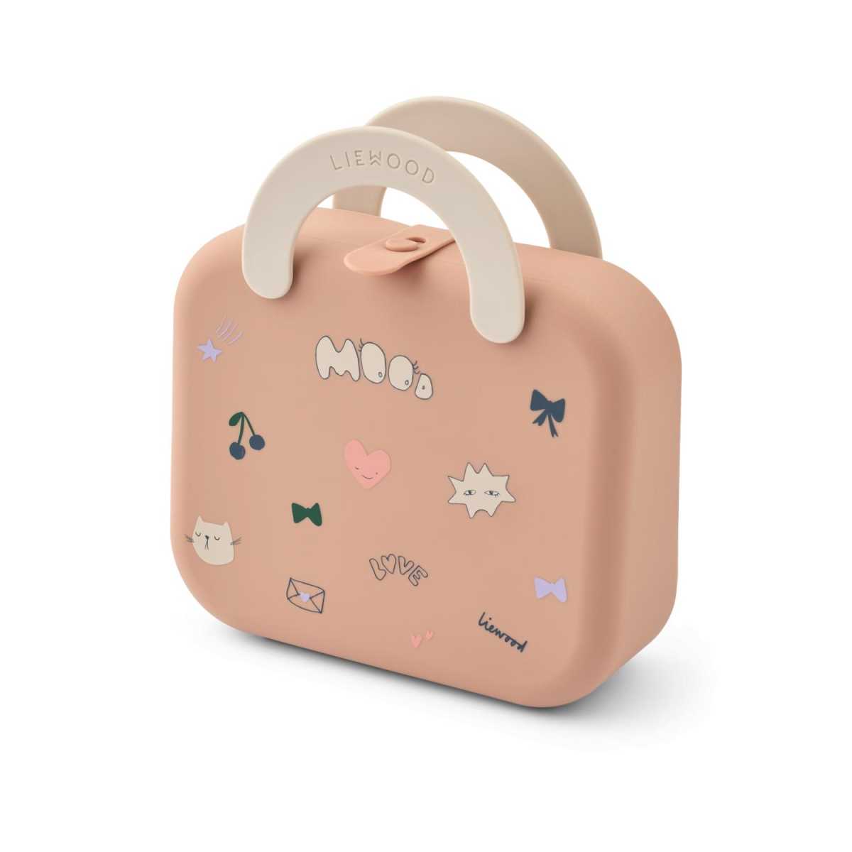 Liewood Elara Foldable Lunchbox