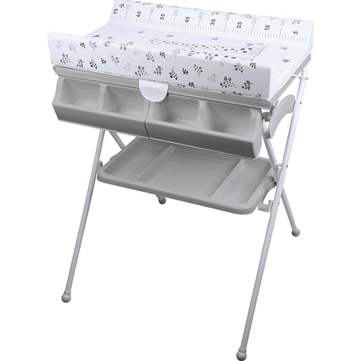 Troller Stellebord Deluxe Grey