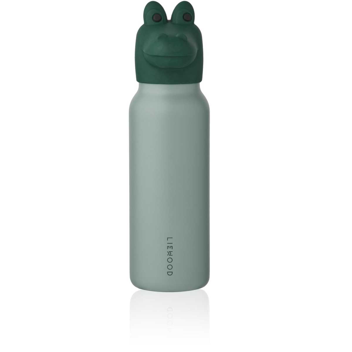 Liewood Falk Water Bottle w Crocodile Lid 350 ml