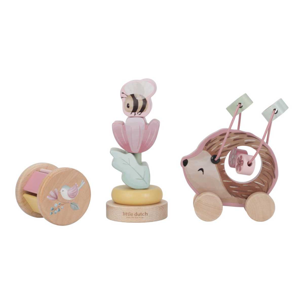 Little Dutch Gavesett, Fairy Garden