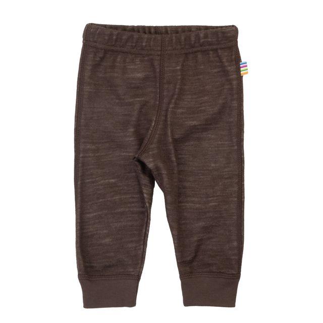 Joha Leggings, Mørk Brun