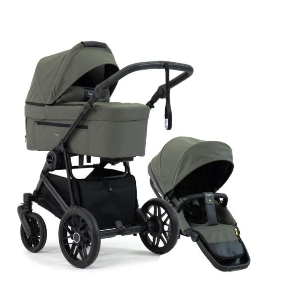 Emmaljunga Super Sonic - Urban Green