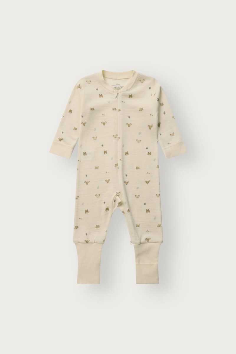 Hust & Claire HCManu Forest, Beige