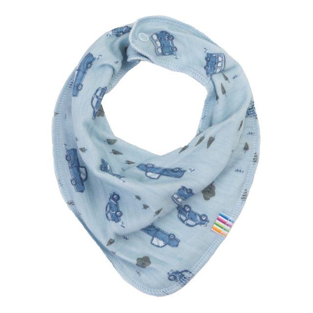 Joha scarf, Blå